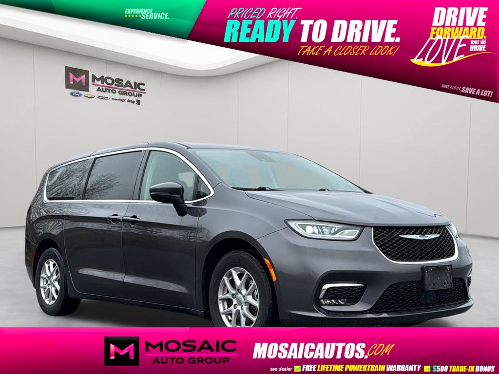 2023 Chrysler Pacifica
