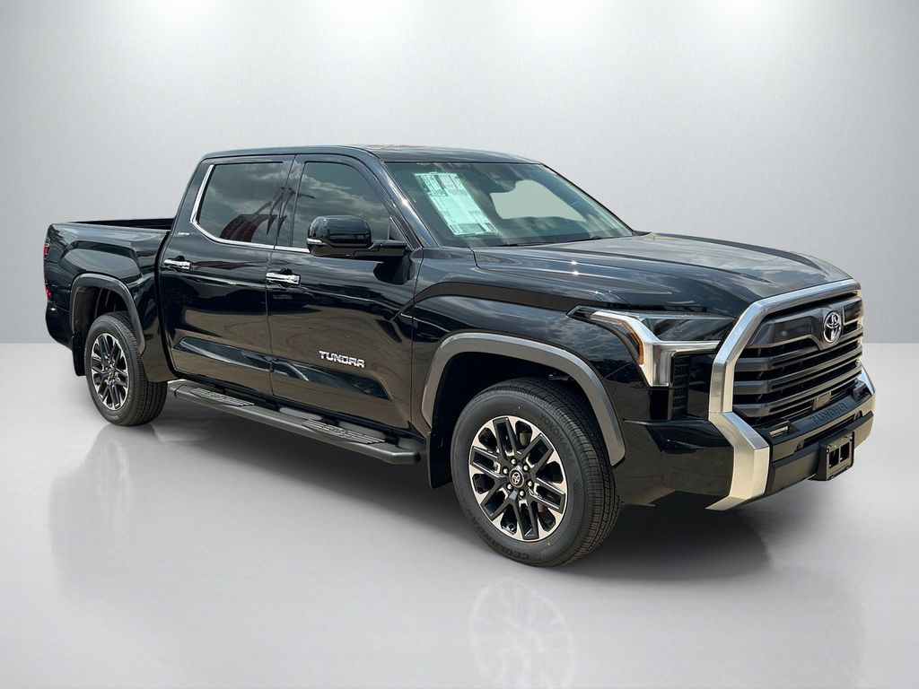 New 2026 Toyota Tundra Truck