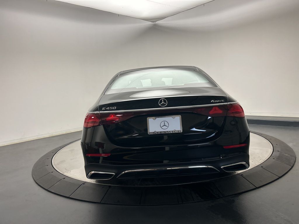 Thumbnail: 2025 Mercedes-Benz E-Class - 6