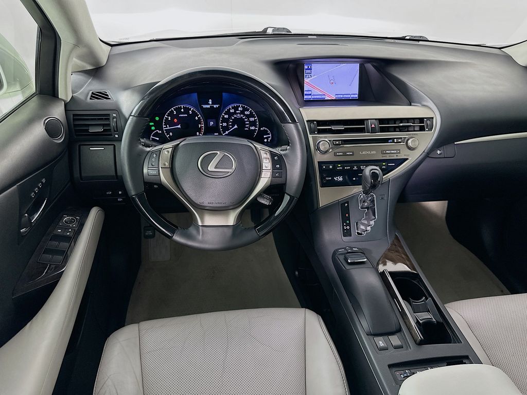 Thumbnail: 2015 Lexus RX - 24