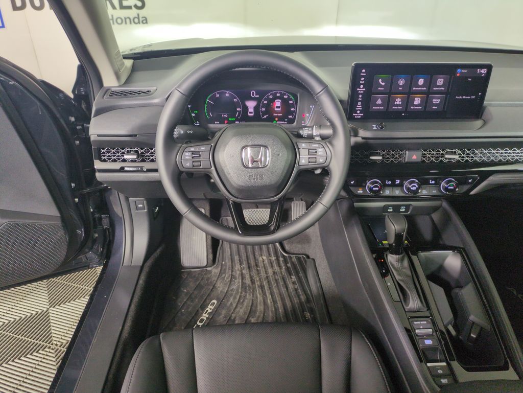 New 2025 Honda Accord Hybrid For Sale in Fort Wayne, IN