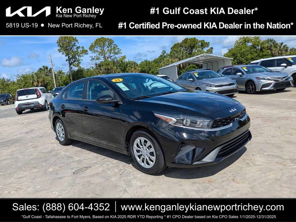 2023 Kia Forte LX FWD