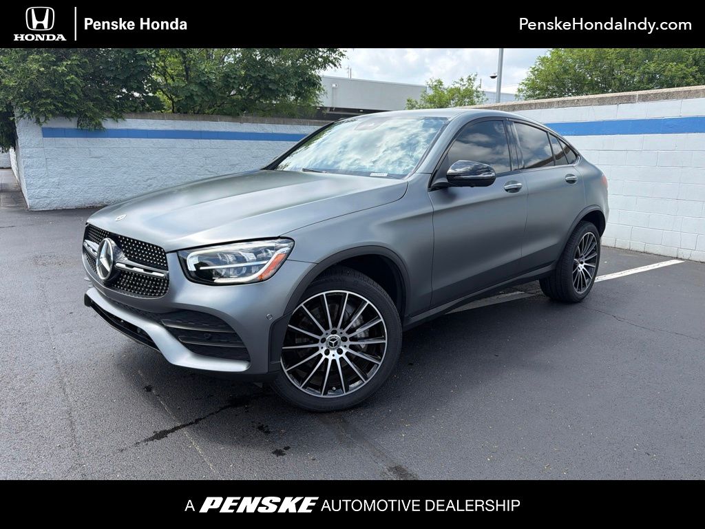 Thumbnail: 2023 Mercedes-Benz GLC - 1