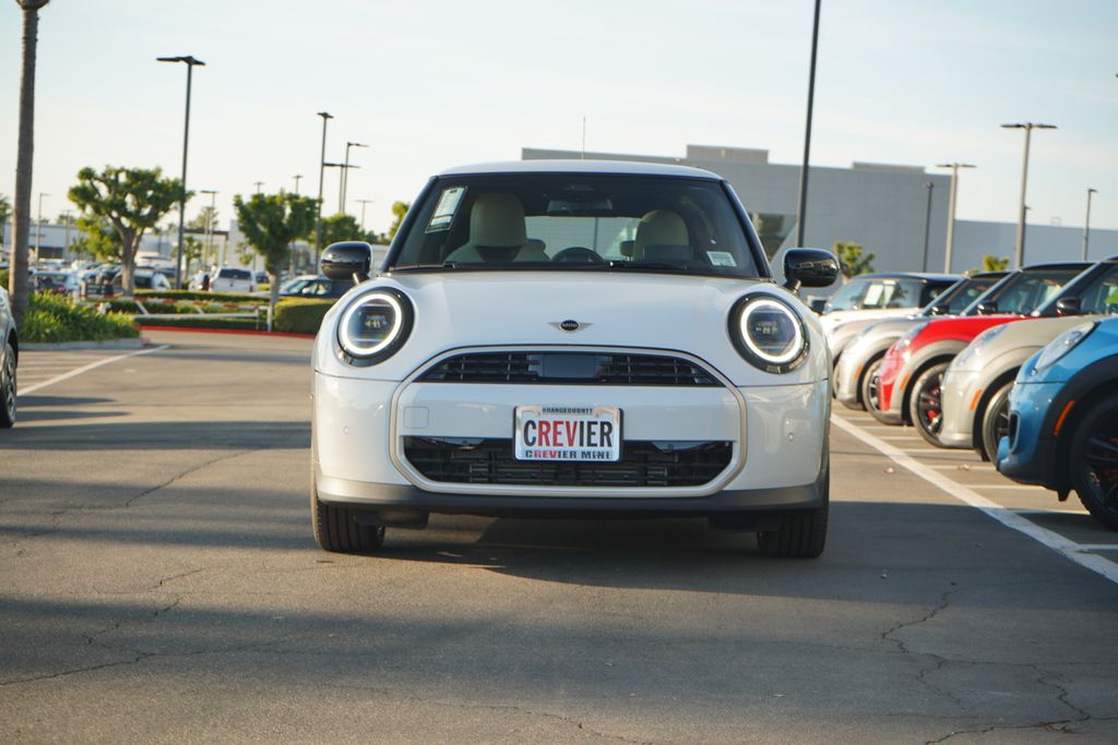 2025 MINI Cooper  6