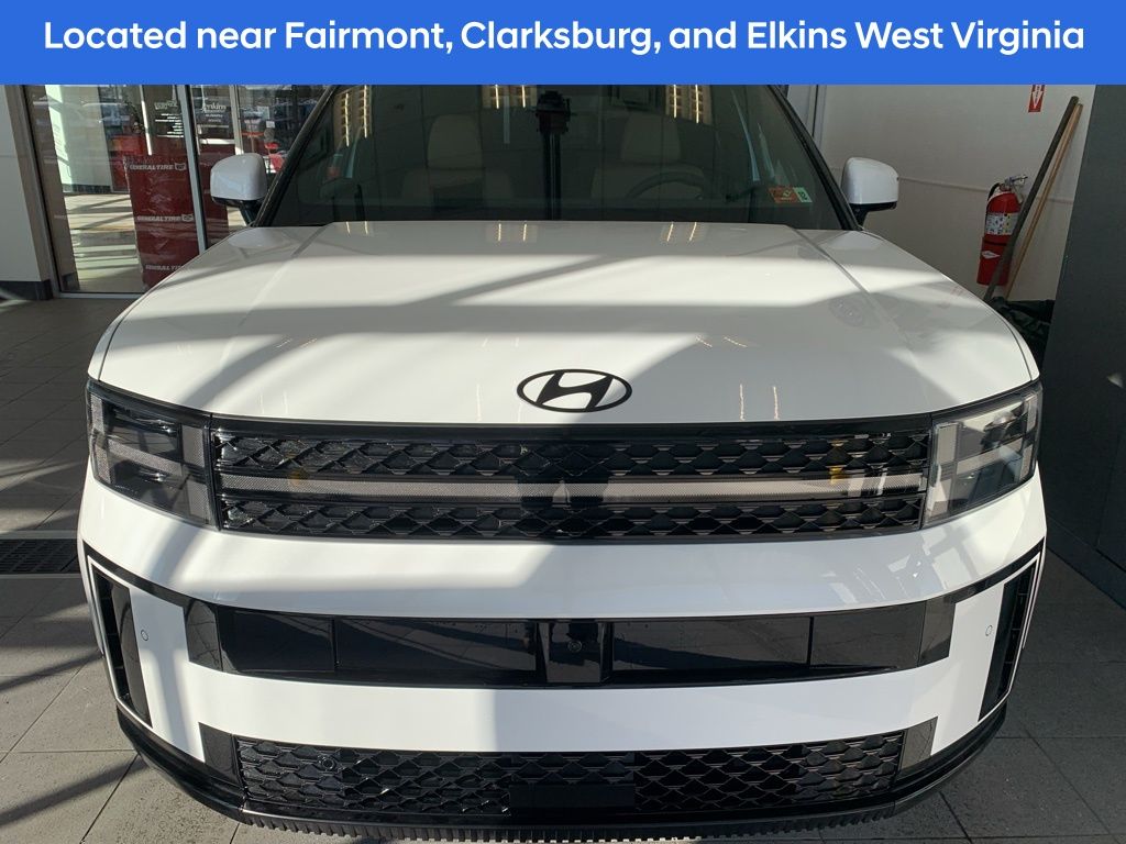 New 2026 White Hyundai Calligraphy image 2