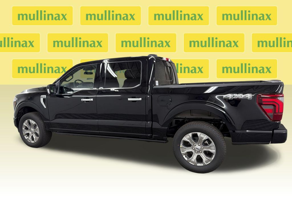 New 2026 Black Ford Platinum image 10