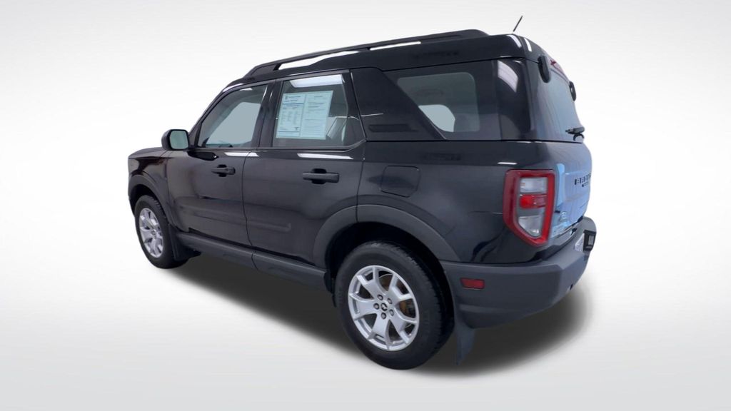 Used 2021 Ford Bronco Sport SUV