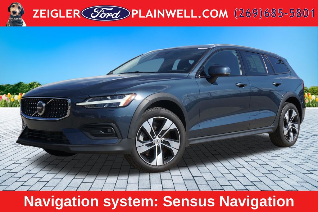 2024 Volvo V60 Cross Country B5 Plus AWD