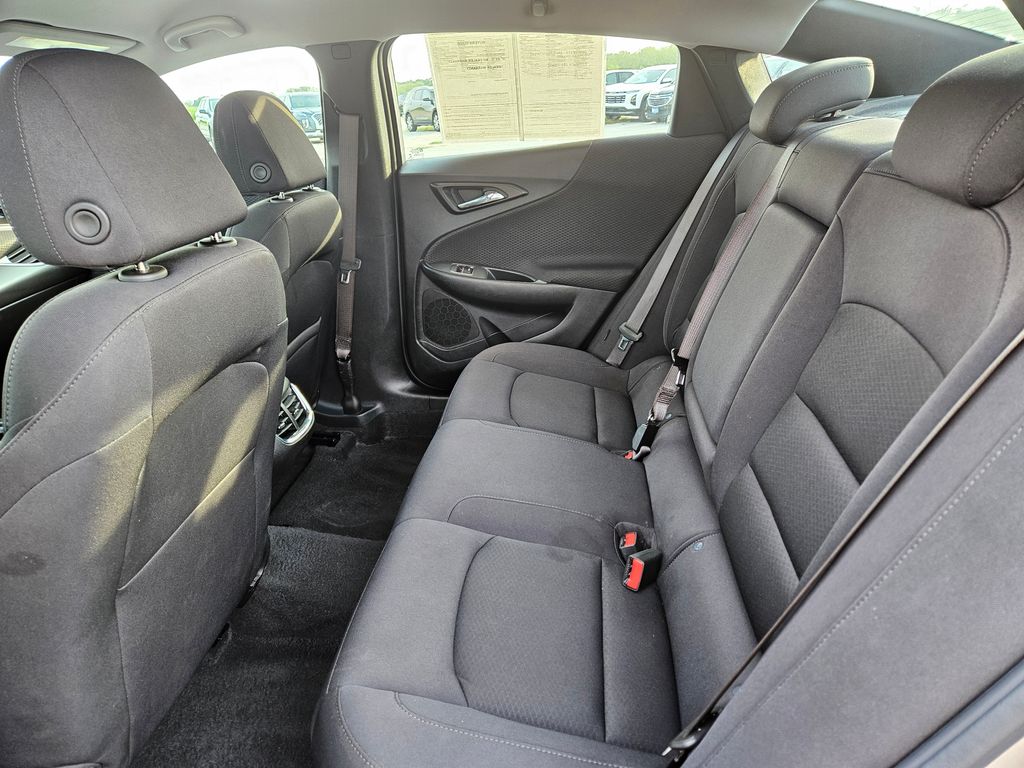 Used 2024 Chevrolet Malibu Sedan