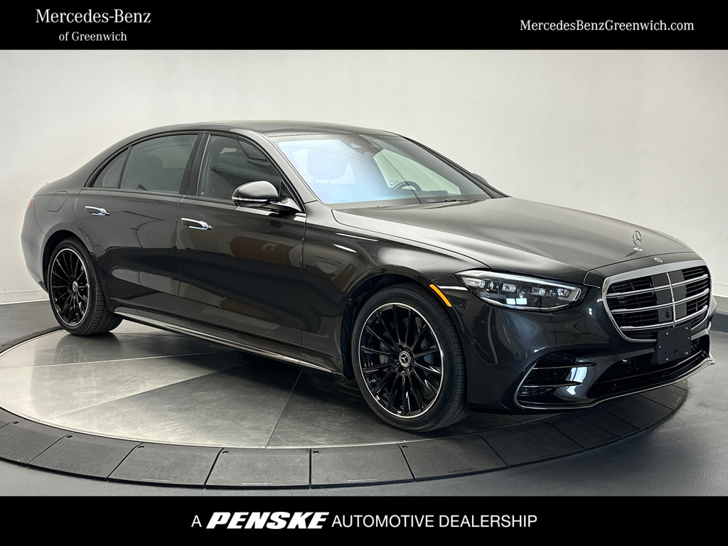 2024 Mercedes-Benz S-Class S 580 -
                Greenwich, CT