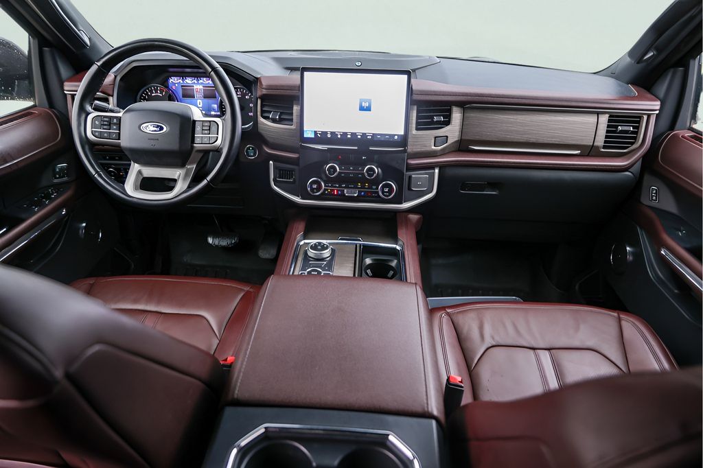 Used Car 2023 Ford Expedition Max  Limited For Sale Under $50,000 In Austin, Texas