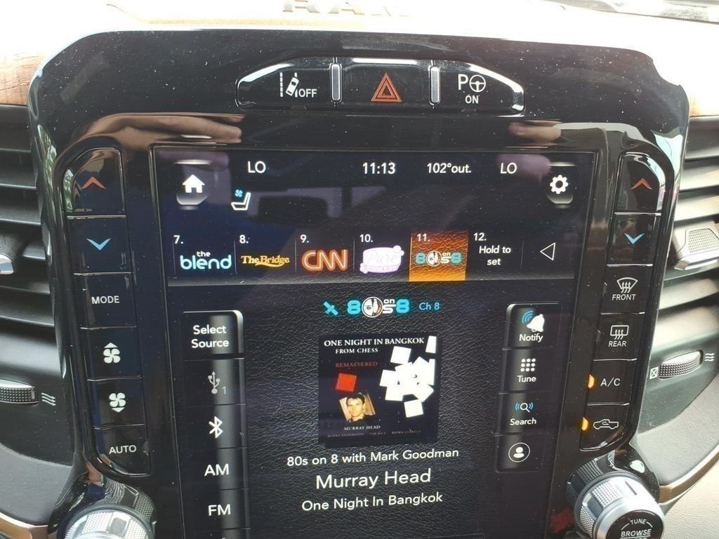 Used 2021 Ram 1500 Truck