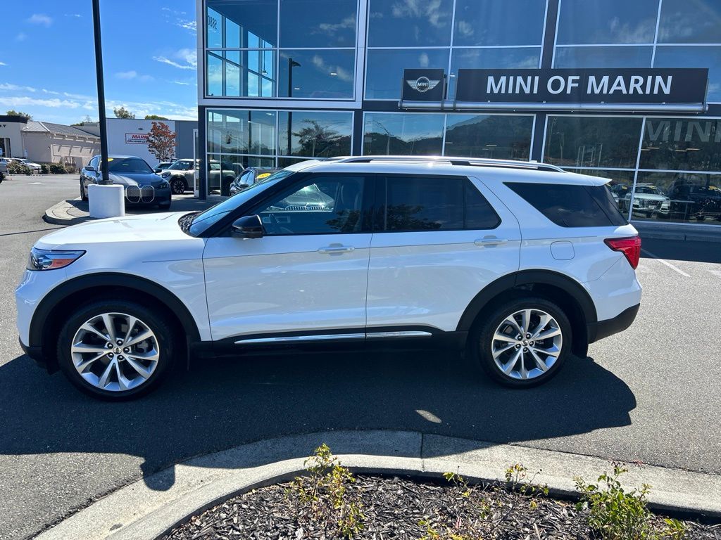 Thumbnail: 2023 Ford Explorer - 2