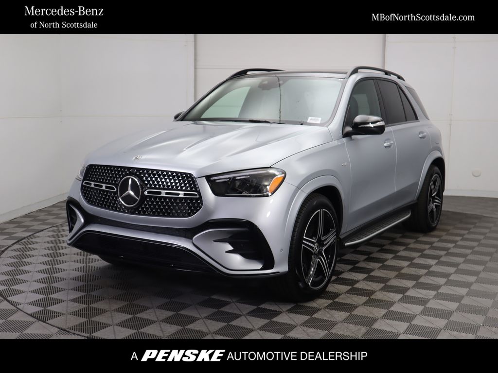 2025 Mercedes-Benz GLE 450 -
                Phoenix, AZ