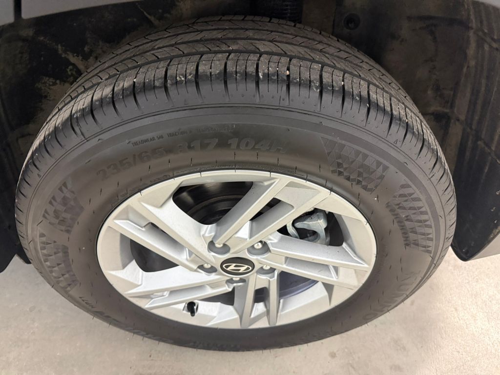 used 2026 Hyundai Tucson car, priced at $28,640