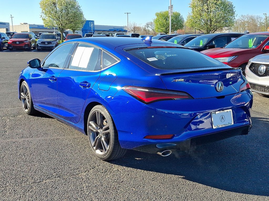 Thumbnail: 2023 Acura Integra - 4