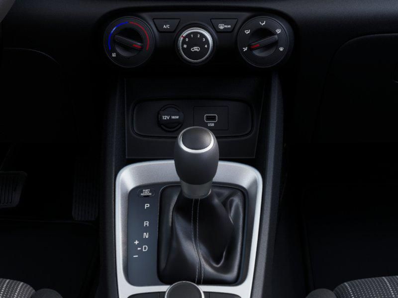 New 2026 White Hyundai SE image 16