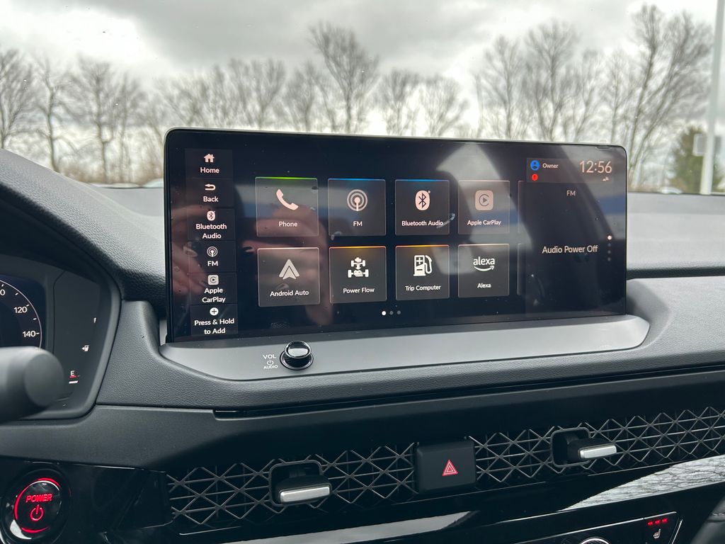 2025 Honda Accord Sport 27
