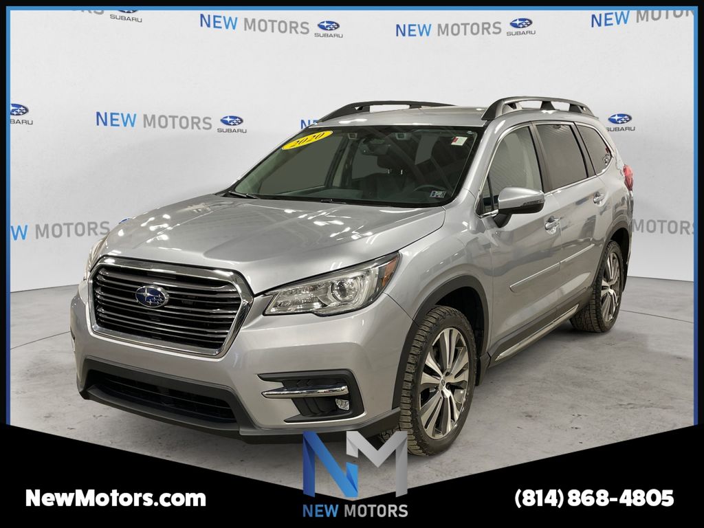 2020 Subaru Ascent Limited 7-Passenger AWD