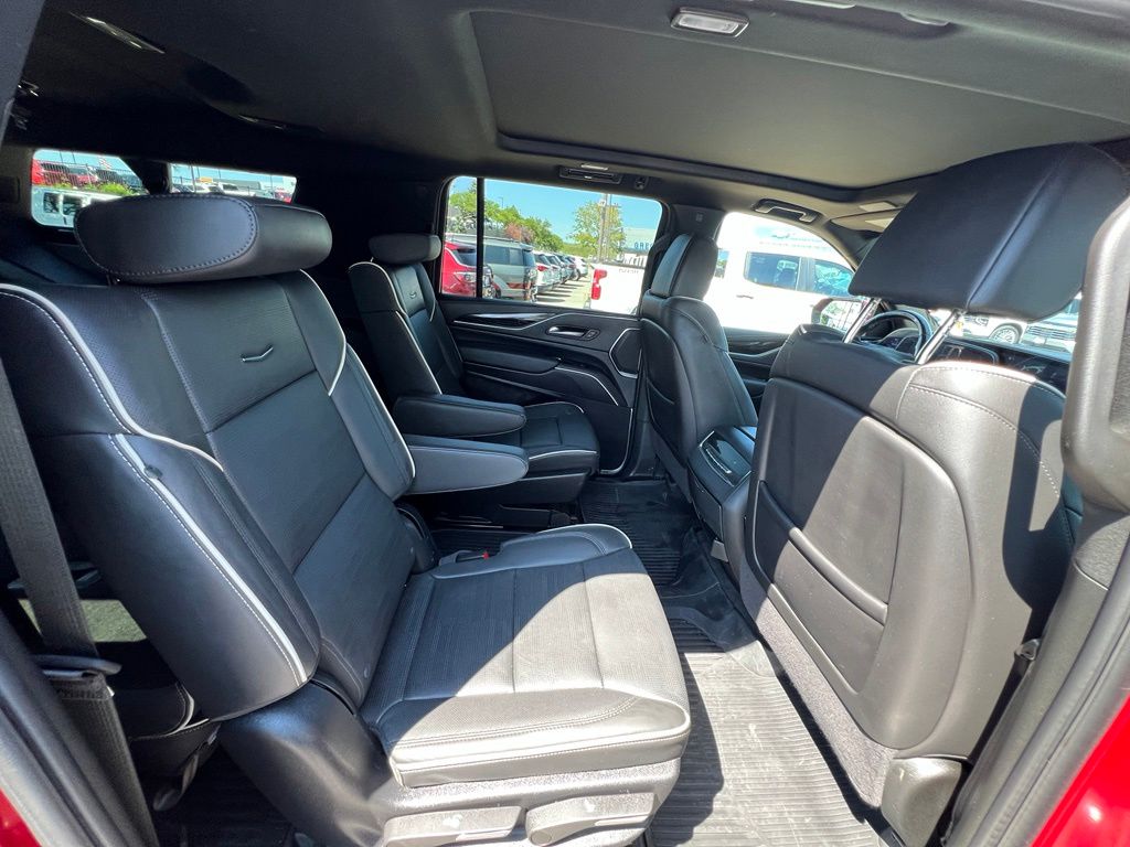 Used 2024 Cadillac Escalade ESV SUV