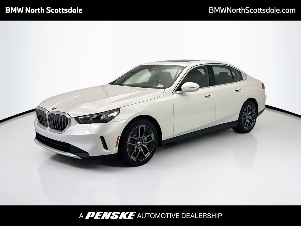 2026|BMW|5 Series|530i|4D Sedan