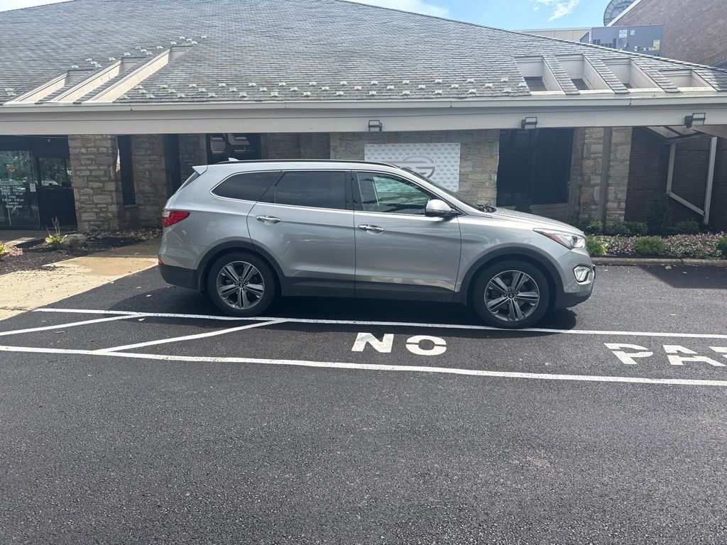 Used 2015 Gray Hyundai Limited image 4