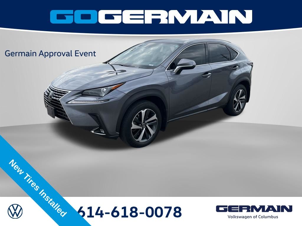 Lexus NX 300 AWD