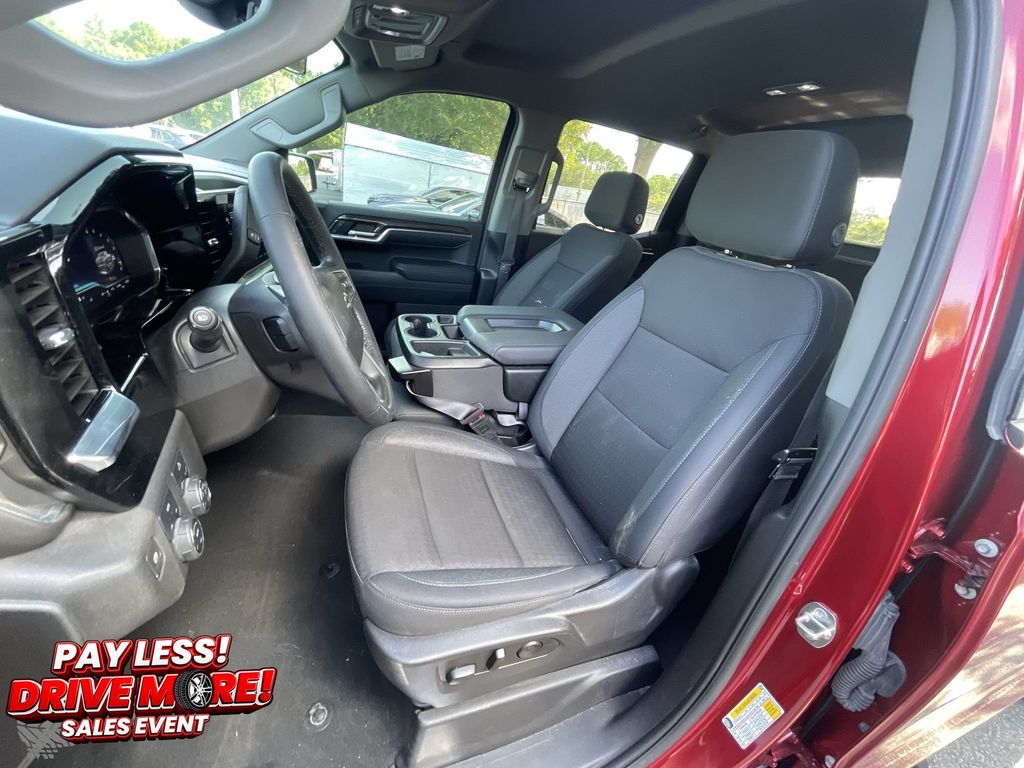 Used 2024 Chevrolet Silverado 1500 Truck