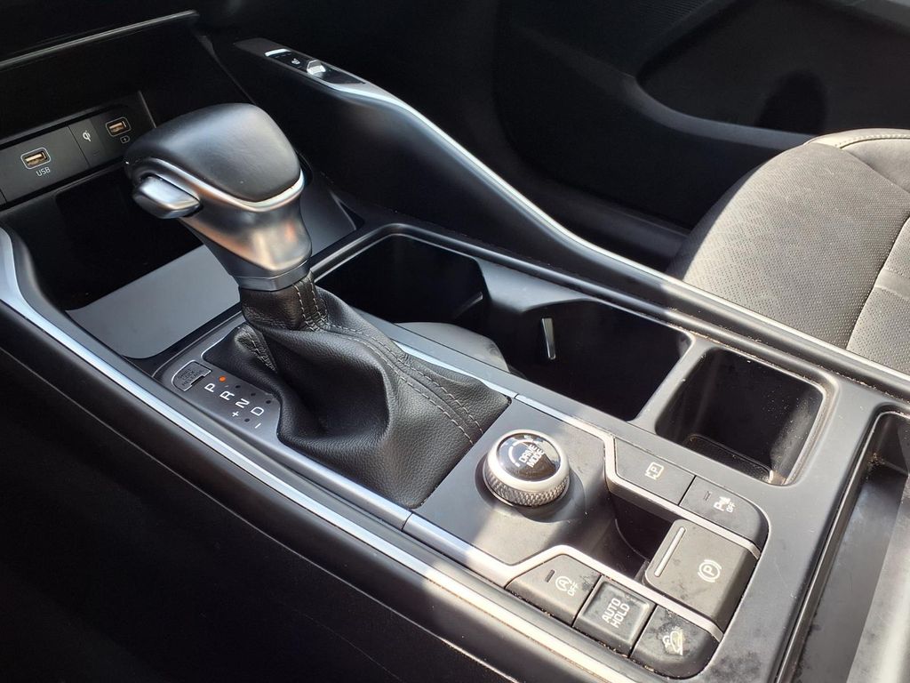 2022 Kia Sorento EX Gray at Parkway Family Mazda