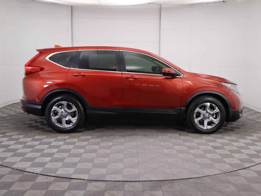 Thumbnail: 2018 Honda CR-V - 4