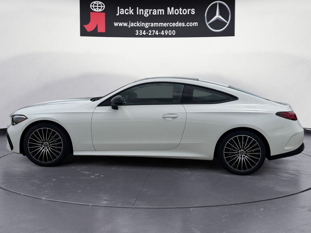 new 2026 Mercedes-Benz CLE car