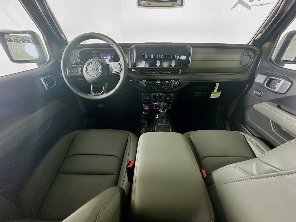 New 2026 Green Jeep Mojave image 9