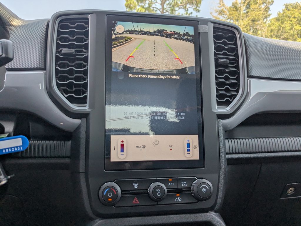 2025 Ford Ranger XL