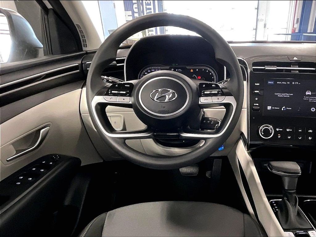 2023 Hyundai Tucson — photo 17
