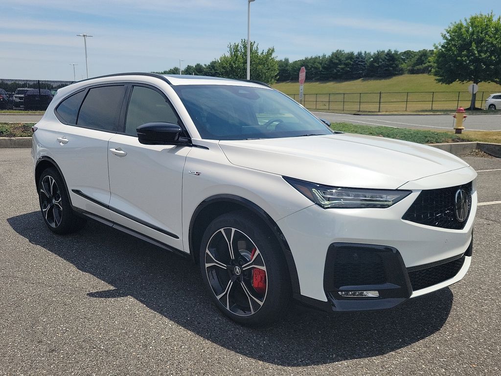 Thumbnail: 2025 Acura MDX - 2