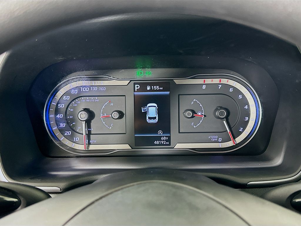 Thumbnail: 2024 Hyundai Tucson - 12