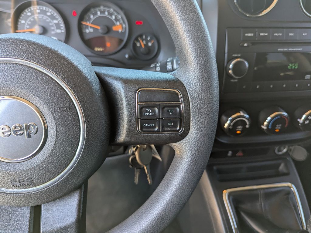 used 2014 Jeep Patriot car, priced at $5,991