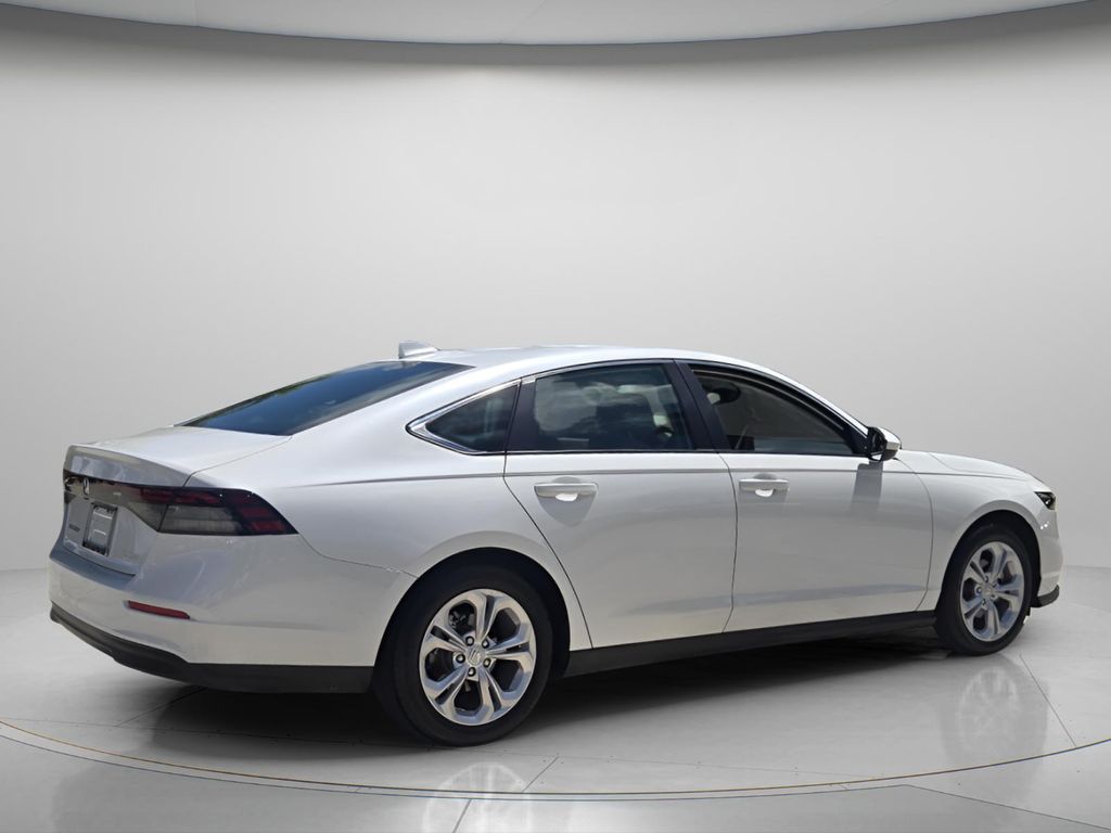 2025 Honda Accord - $25,798