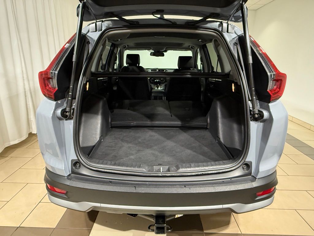 Thumbnail: 2021 Honda CR-V - 12