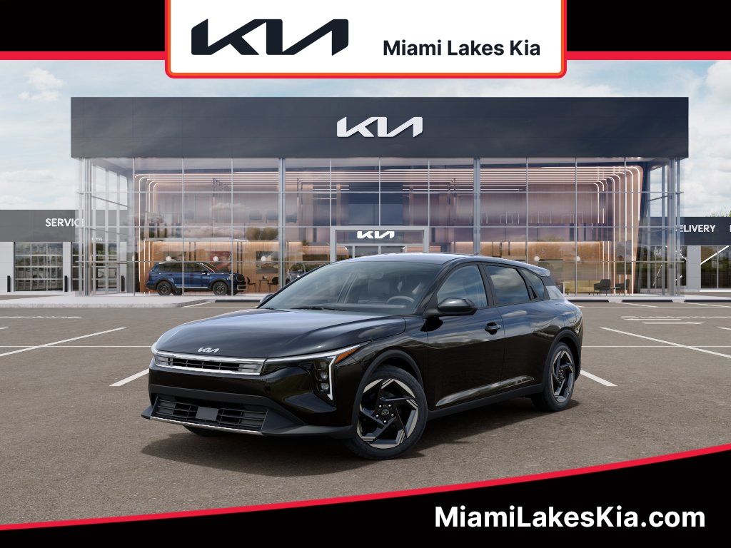 2026 Kia K4's photo