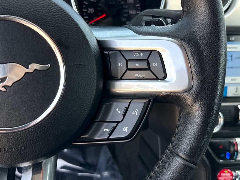 Used 2017 Black Ford EcoBoost Premium image 17