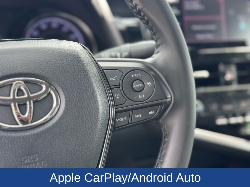 2021 Toyota Camry SE Hybrid