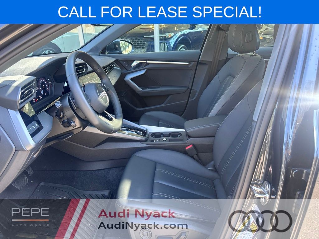 Used 2025  Audi Premium image 7