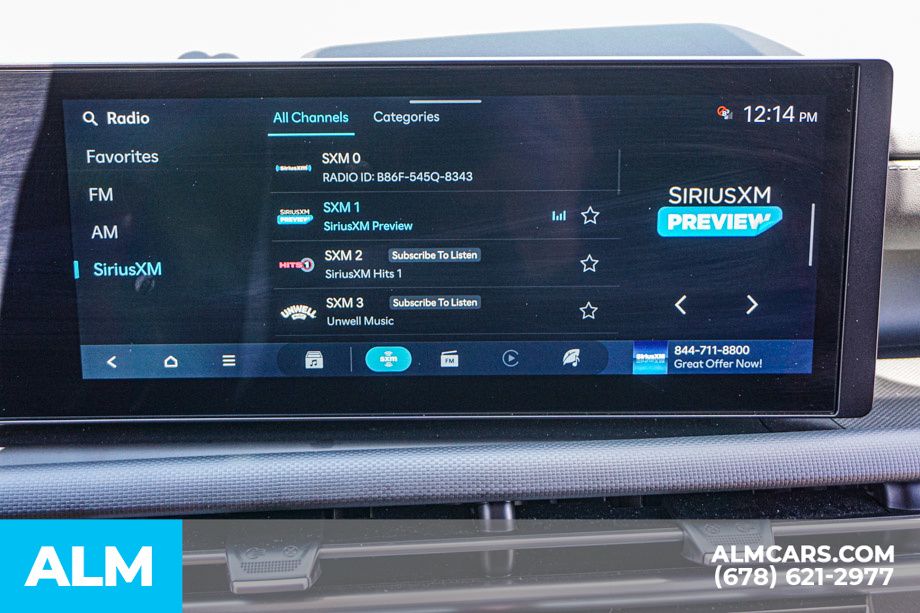 Used 2026 Red Hyundai SEL image 38