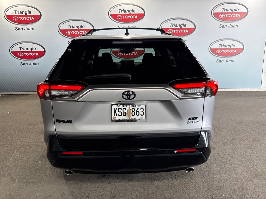 Thumbnail: 2025 Toyota RAV4 - 5