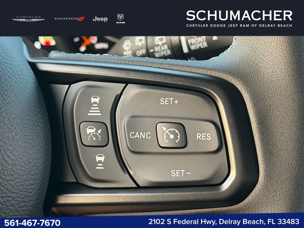new 2026 Jeep Wrangler car, priced at $58,665