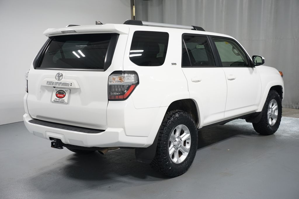 Thumbnail: 2024 Toyota 4Runner - 8