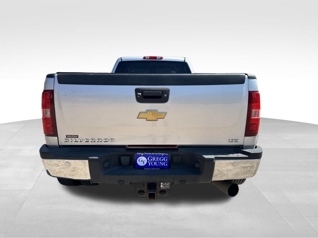 Used 2013 Chevrolet Silverado 3500HD Truck