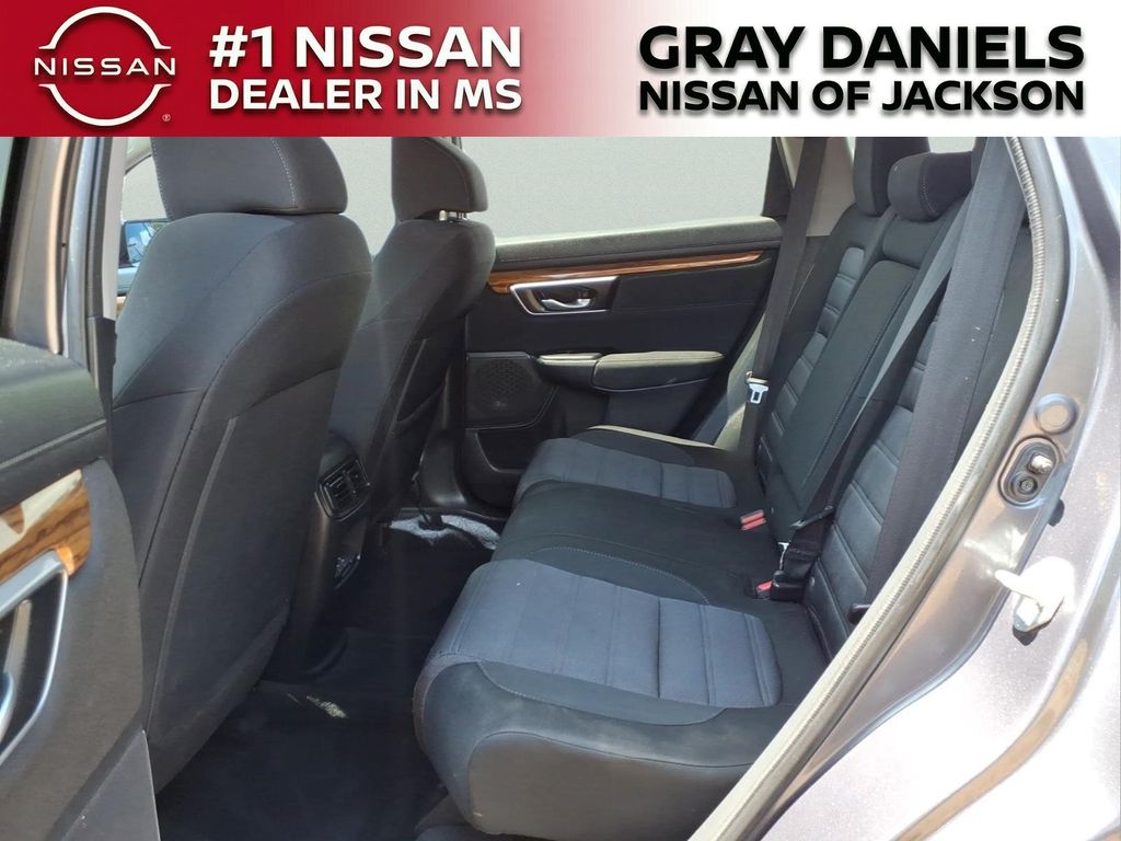 Used 2021 Honda CR-V SUV