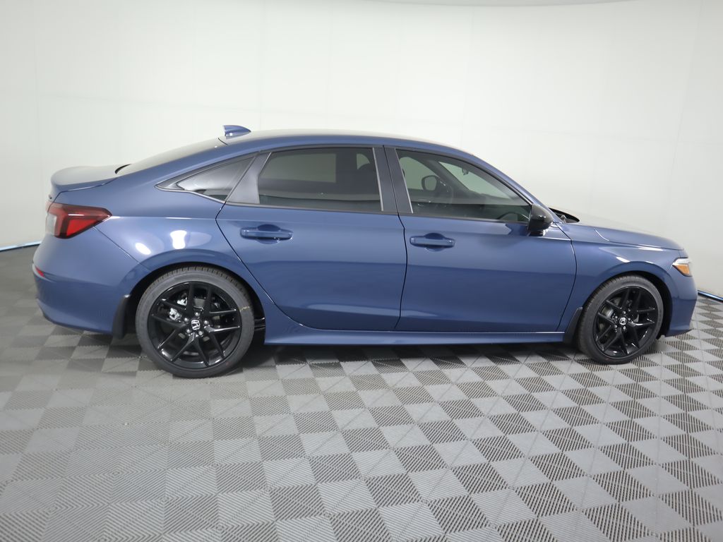Thumbnail: 2026 Honda Civic - 4